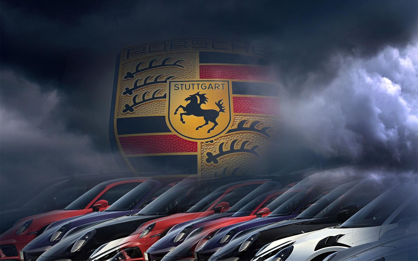 Porsche потерял в продажах по всему миру. Названы причины