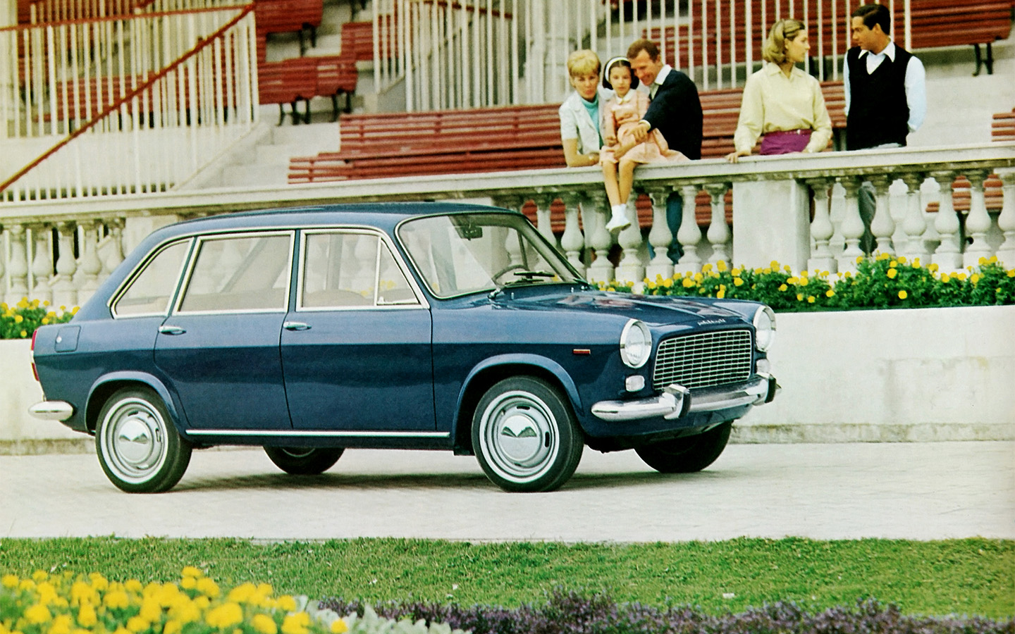 Autobianchi Primula