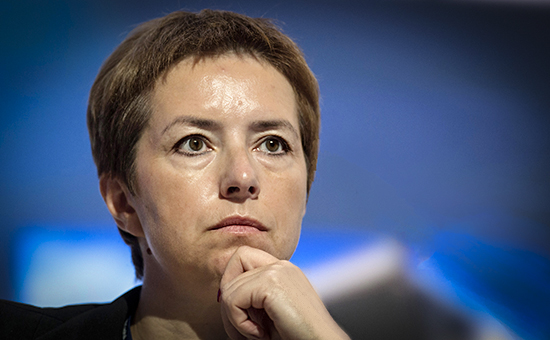 Заместитель министра экономического развития РФ Ольга Дергунова