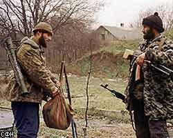 Чеченские боевики получают оружие из Приднестровья