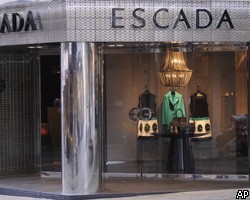 Модный дом Escada объявил о банкротстве
