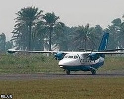 В Конго разбился самолет авиакомпании, включенной в черный список