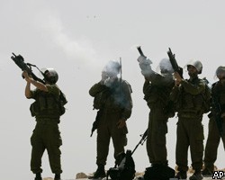 Суд Израиля обвинил двух солдат в использовании живого щита