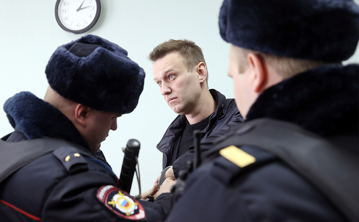 Алексей Навальный&nbsp;