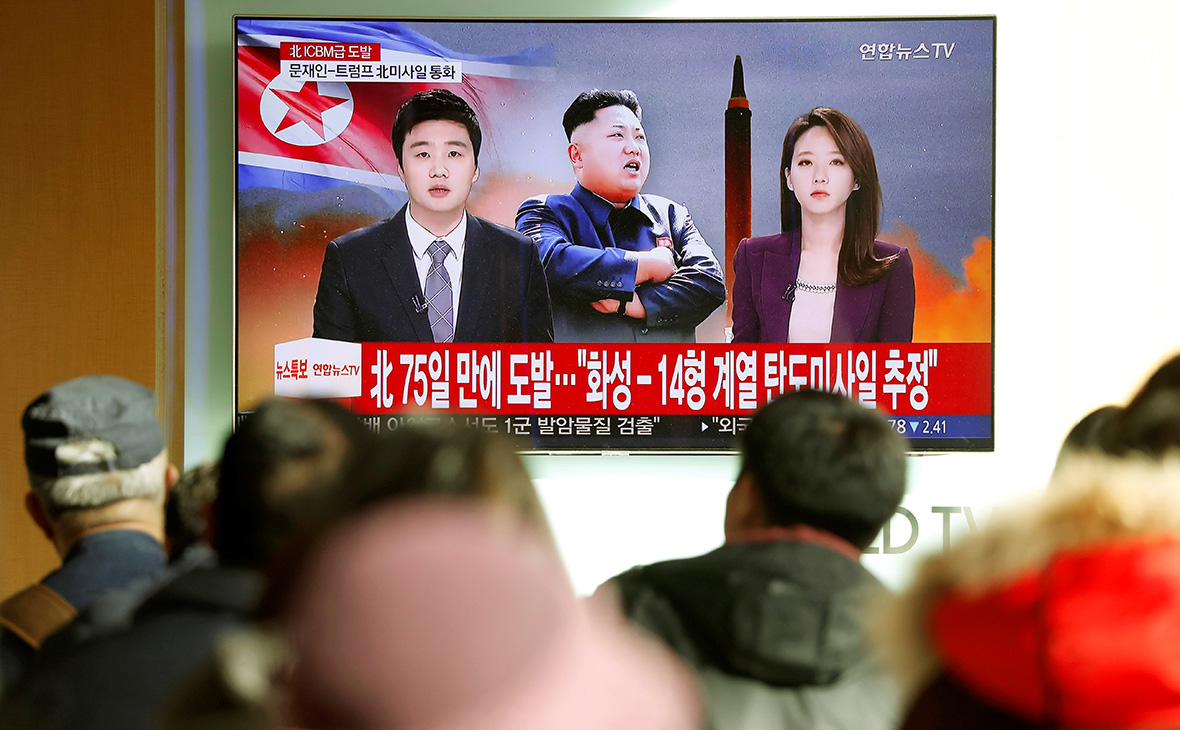Фото: Kim Hong-Ji / Reuters