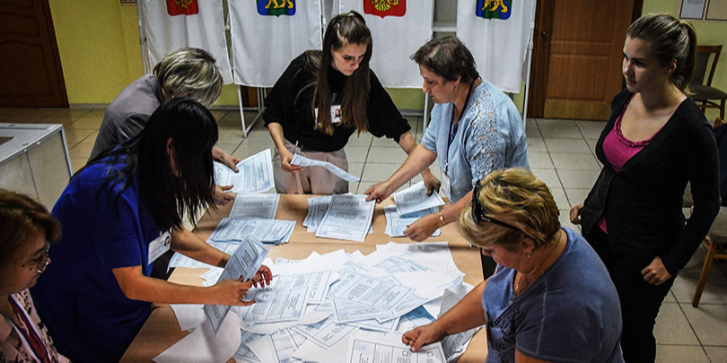Темное дело: как ночью на выборах в Приморье сменился лидер