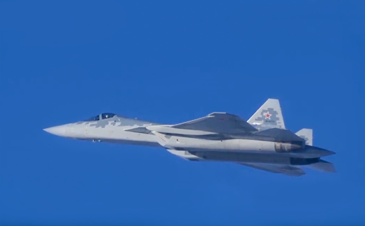 Фото:скриншот с видео Министерства обороны РФ