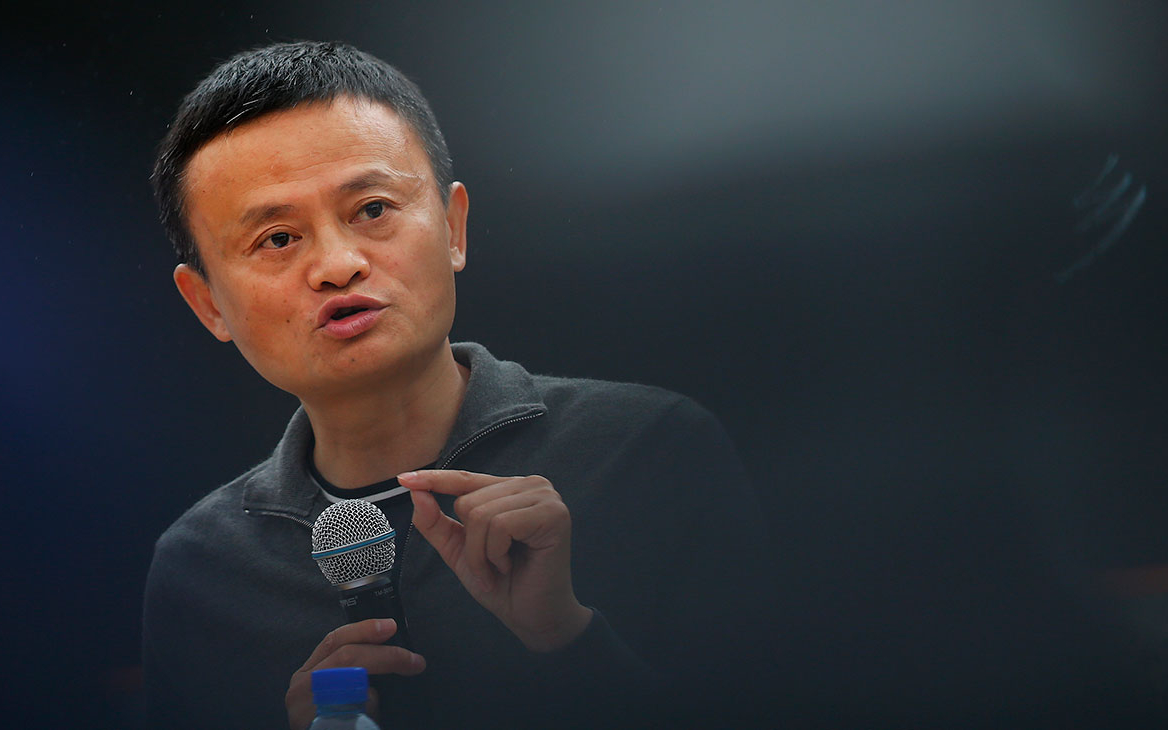 WSJ сообщила о попытке Джека Ма спасти «дочку» Alibaba перед IPO