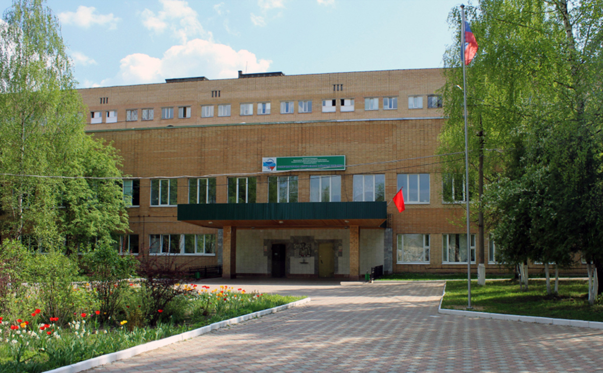 Солнечногорская областная больница