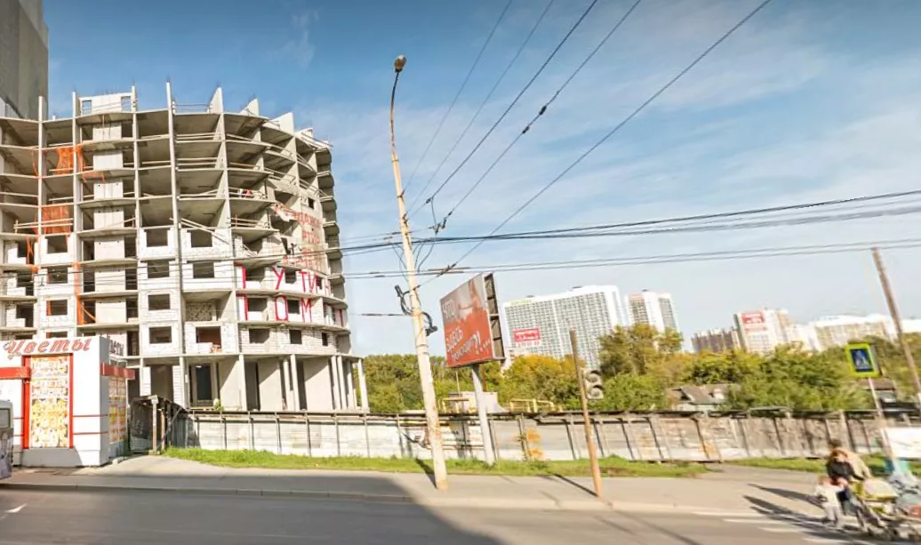 Яндекс.Панорамы