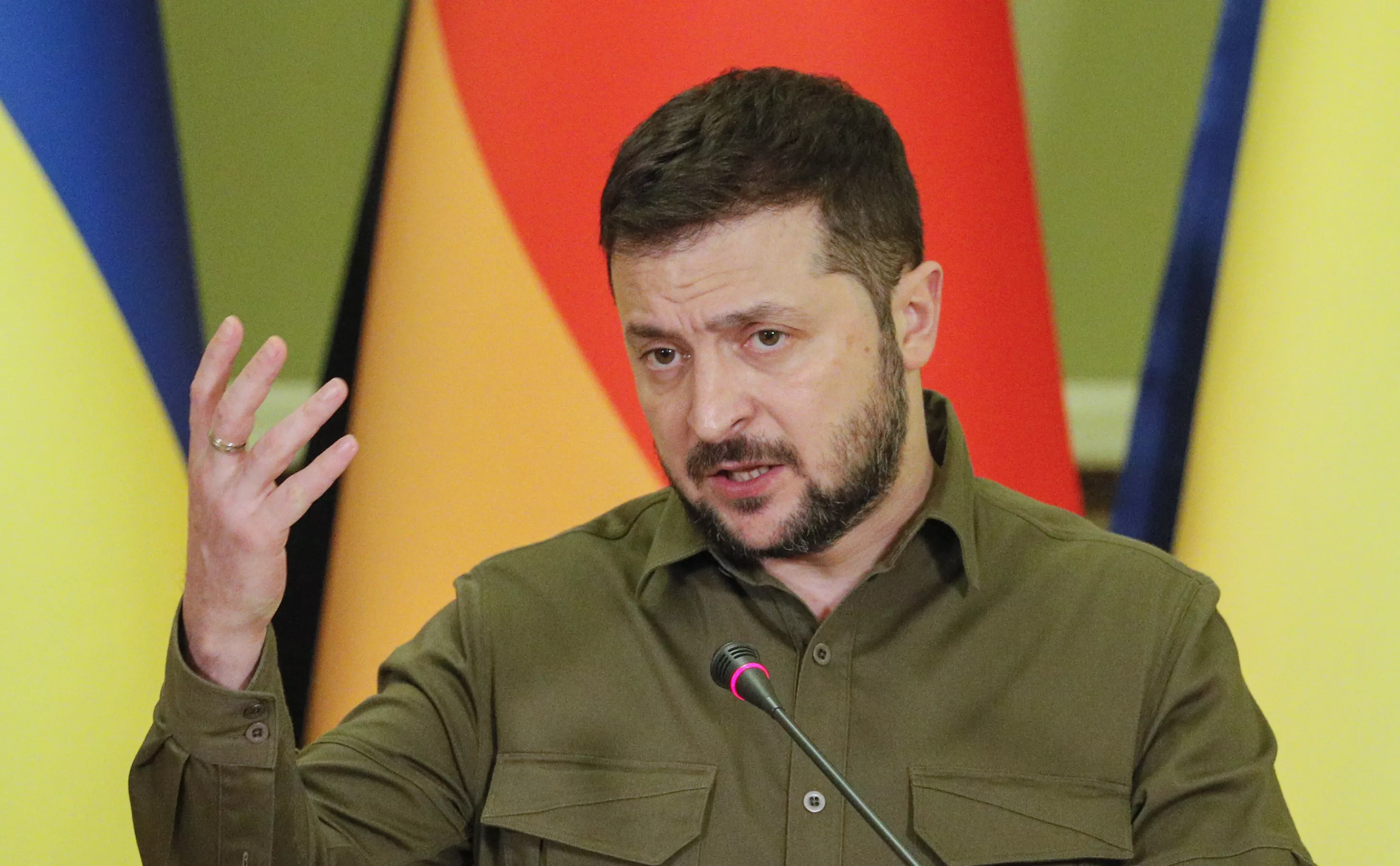 Сергей Долженко / EPA / ТАСС