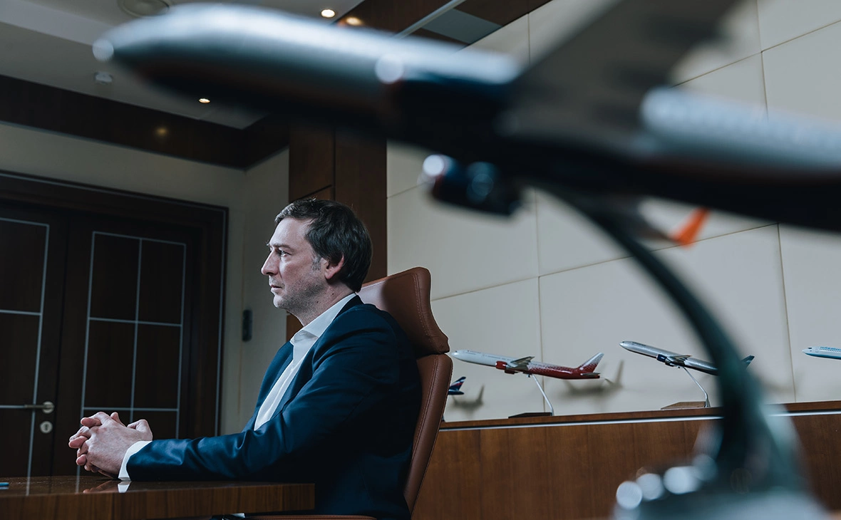 Андрей Любимов / РБК