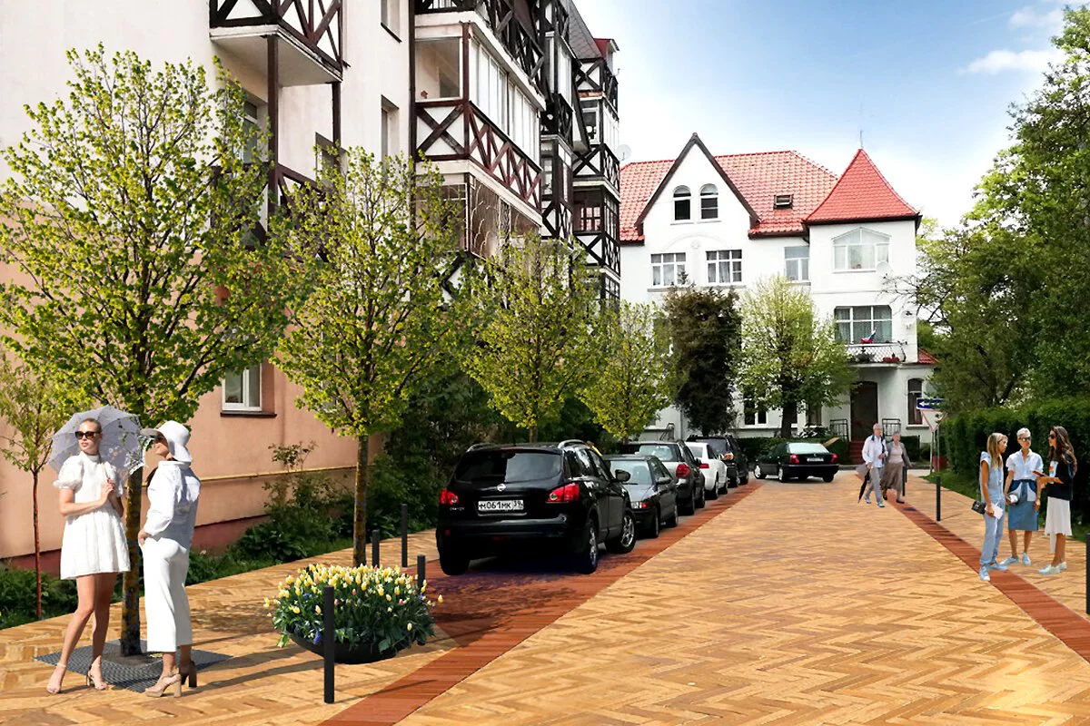 пресс-служба правительства Калининградской области