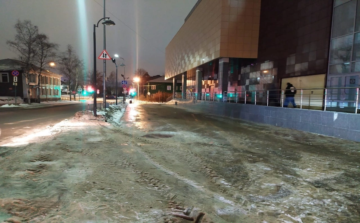 Администрация Петрозаводска / vk.com