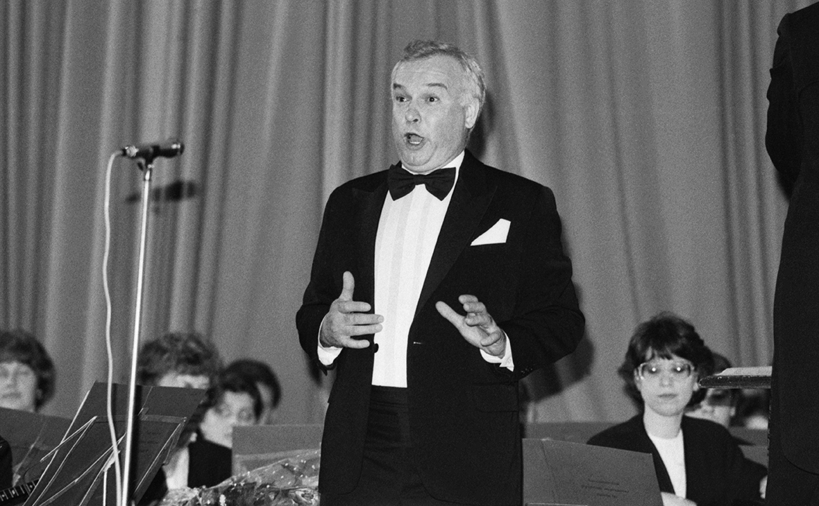 Григорий Калачьян / ТАСС