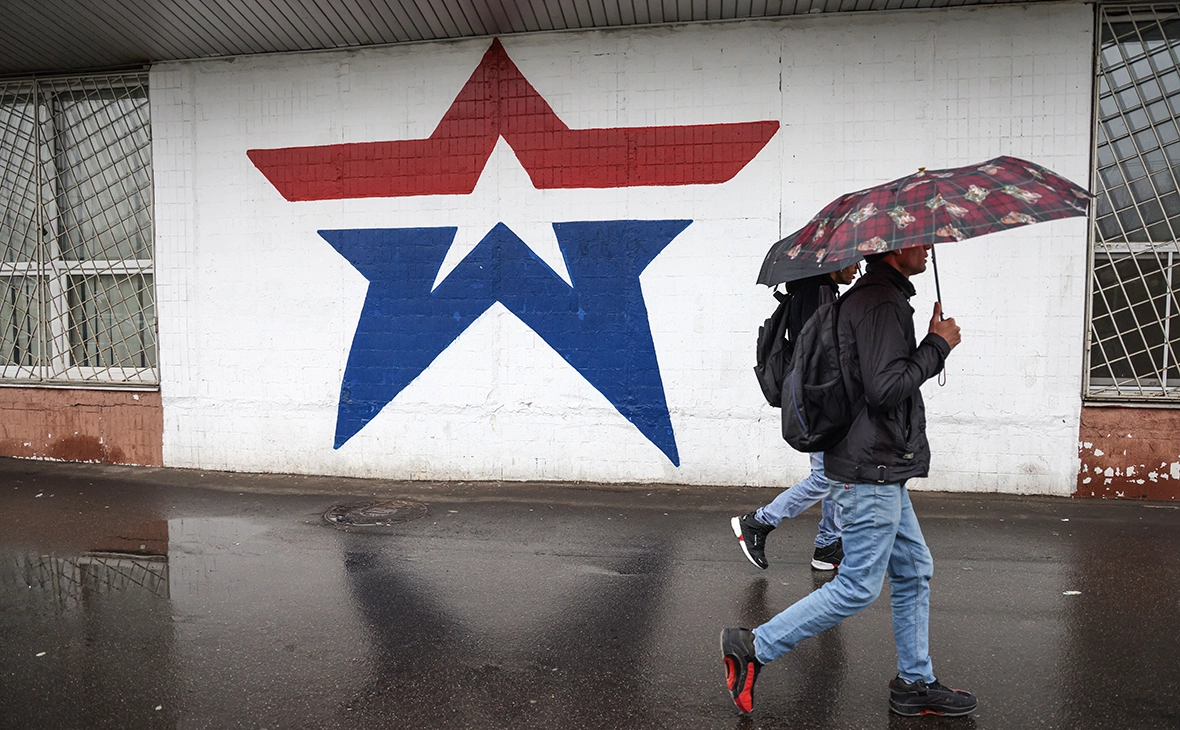 Артем Геодакян / ТАСС