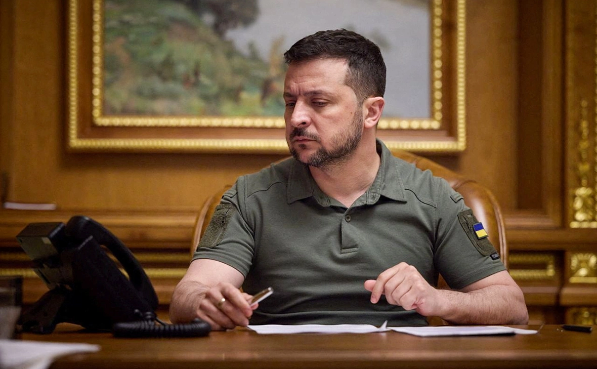 пресс-служба Президента Украины / Reuters