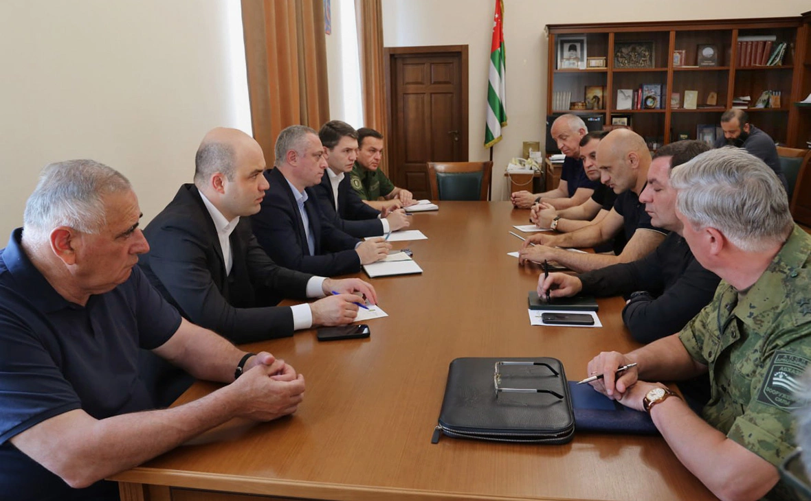 Администрация Президента Республики Абхазия