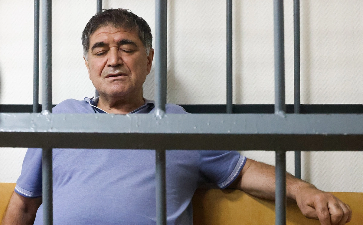 Владимир Гердо / ТАСС