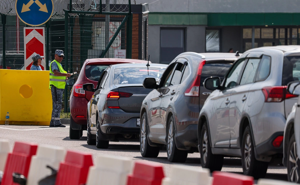 Сергей Мальгавко / ТАСС