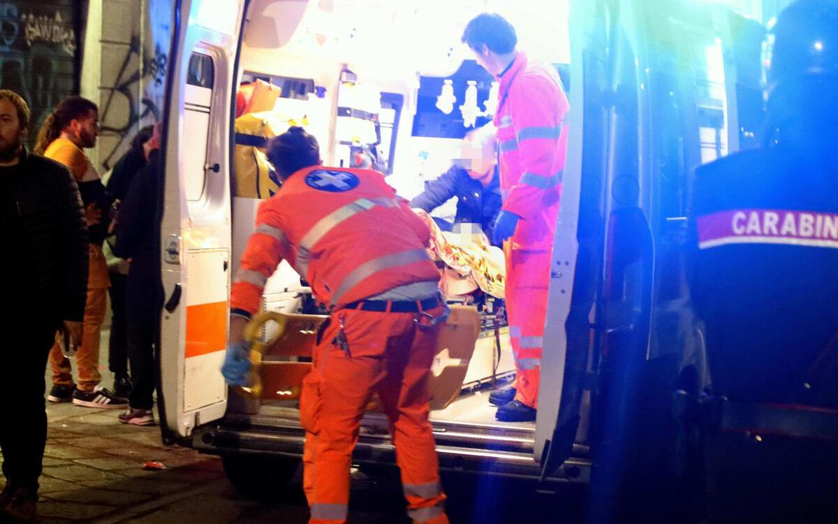 Болельщика ПСЖ ранили ножом перед матчем Лиги чемпионов в Милане