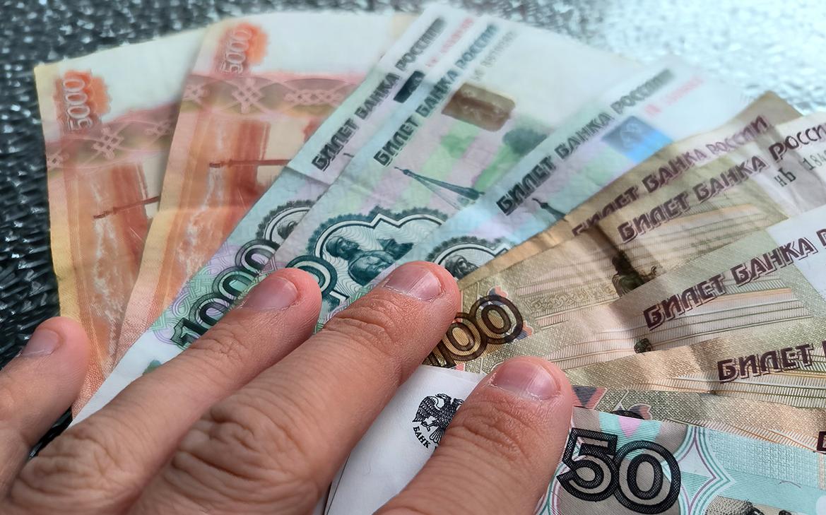 Из чего складывается доход обычной семьи в России. Инфографика