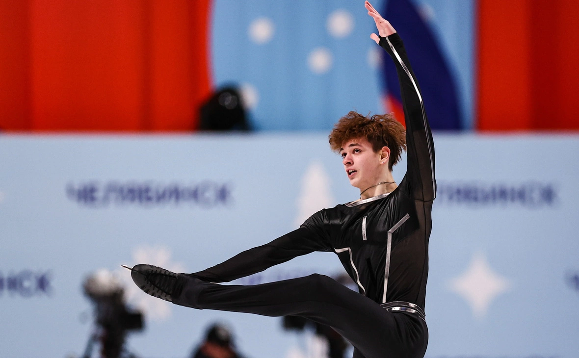 Сергей Бобылев / ТАСС