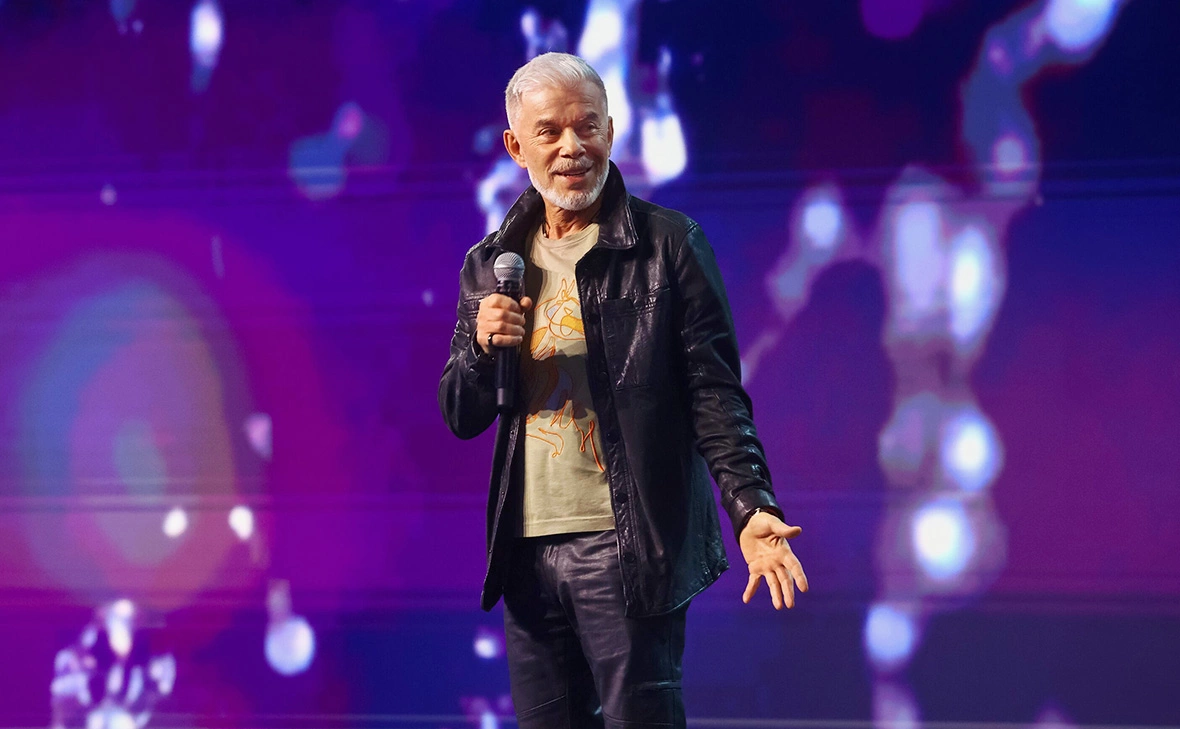 Ярослав Чингаев / АГН «Москва»