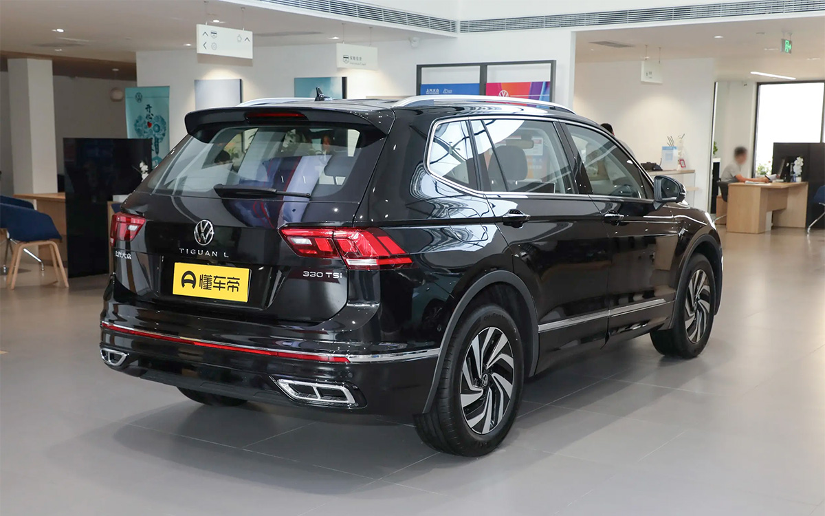 Volkswagen Tiguan L