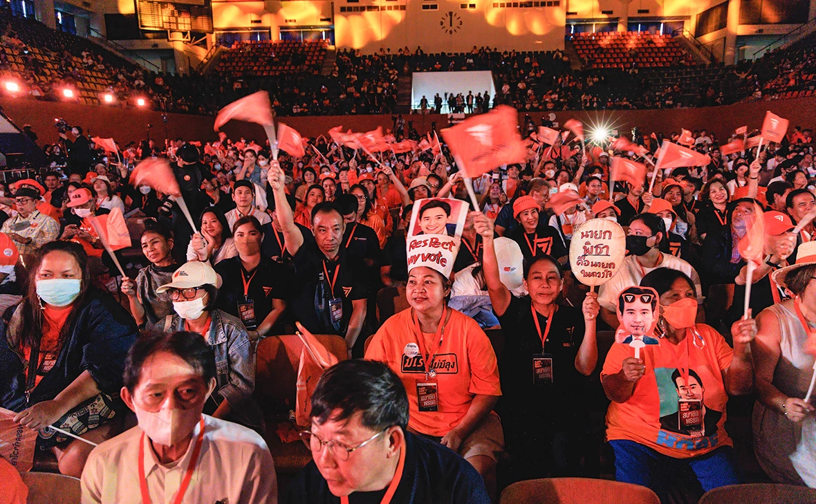 Varuth Pongsapipatt / Keystone / Reuters