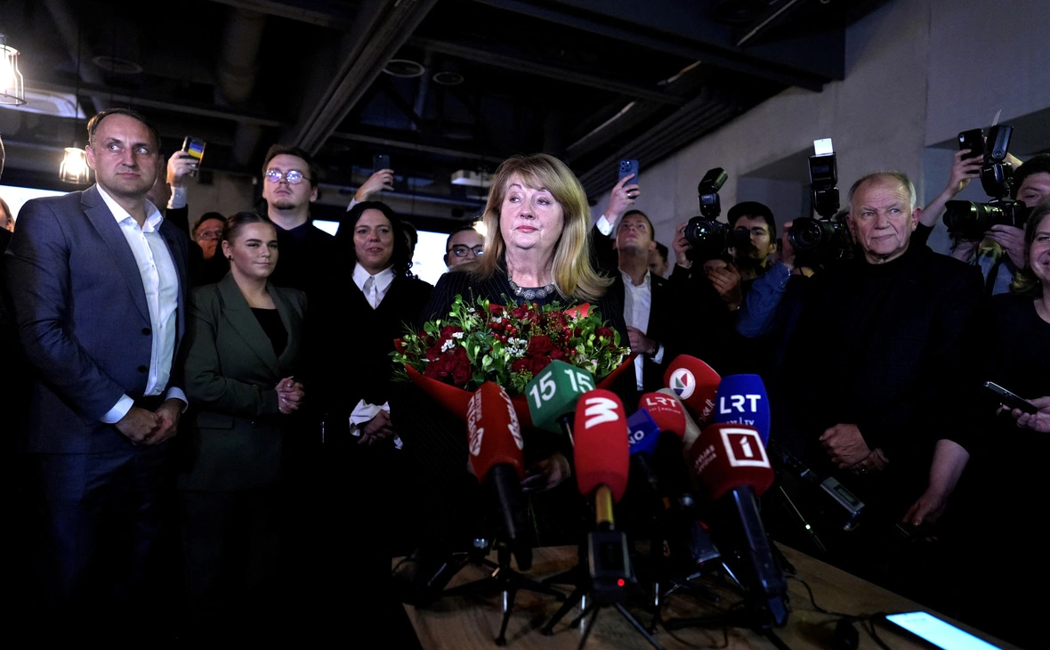 Ints Kalnins / Reuters