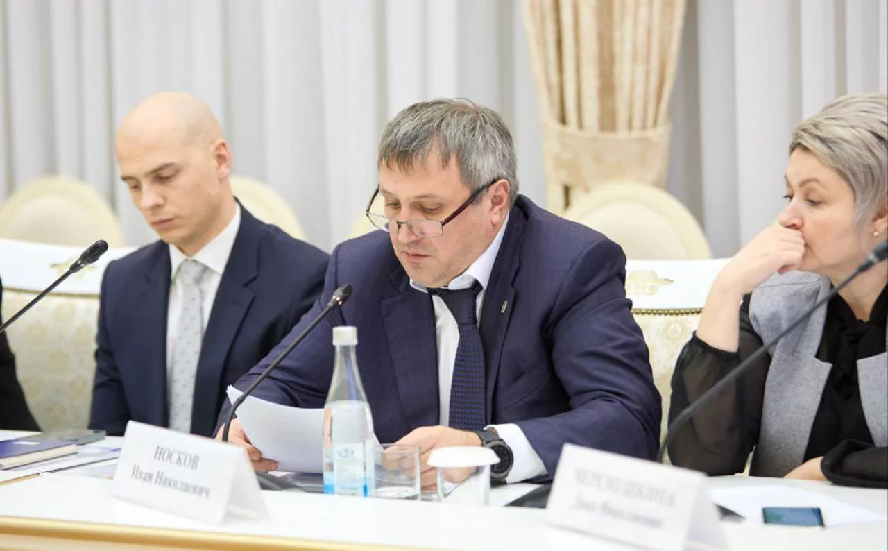 Телеграм-канал Ивана Носкова