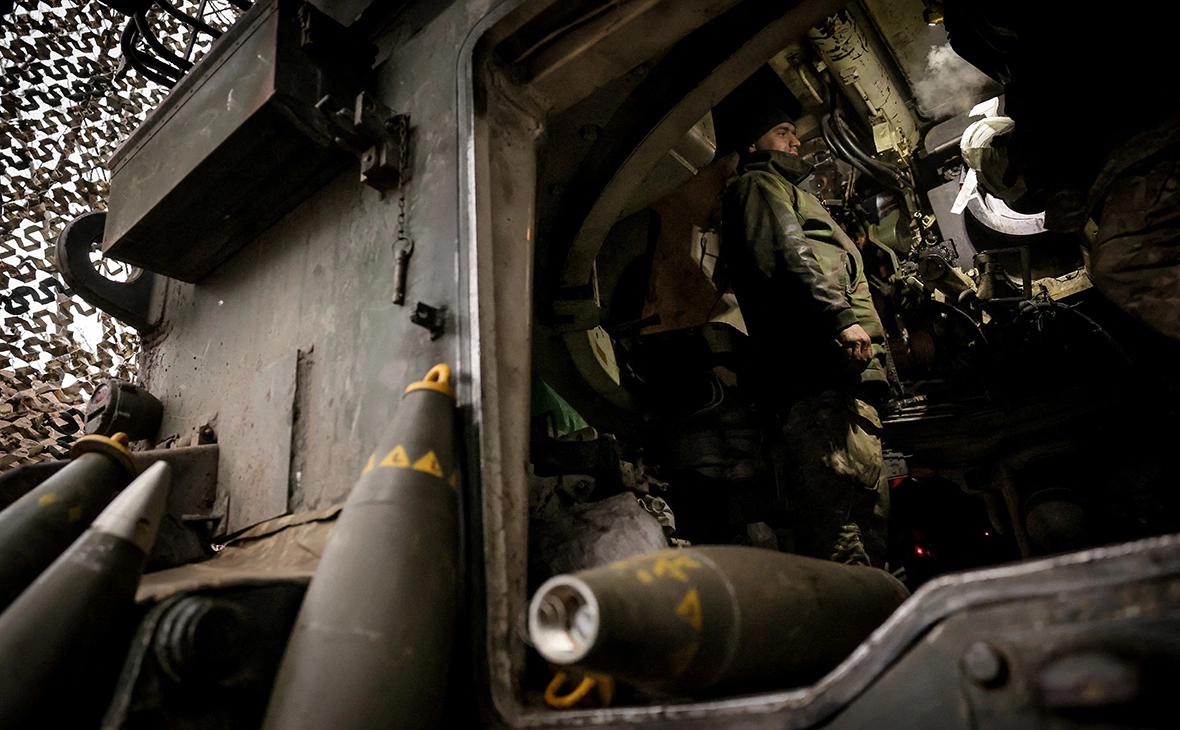 Олег Петрасюк / пресс-служба 24-й отдельной механизированной бригады имени короля Даниила Вооруженных Сил Украины / Reuters