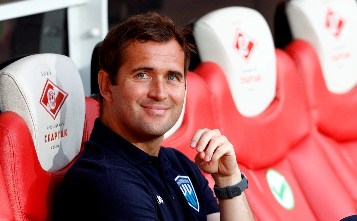 Stupnikov Alexander / spartak.com / Global Look Press