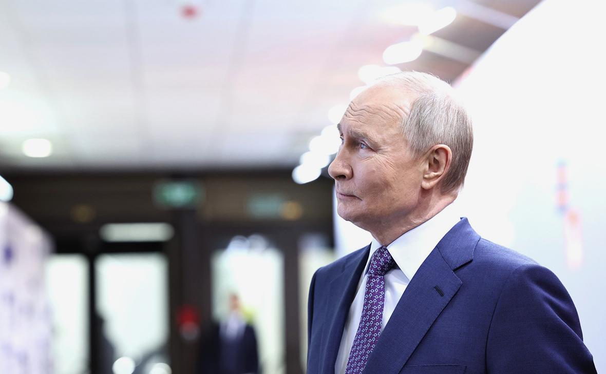 Владимир Путин
