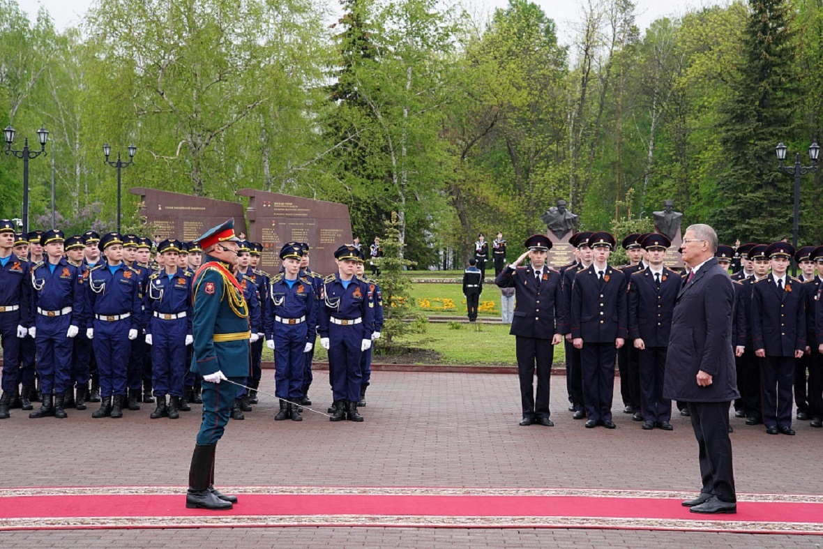 Фото: пресс-служба главы РБ