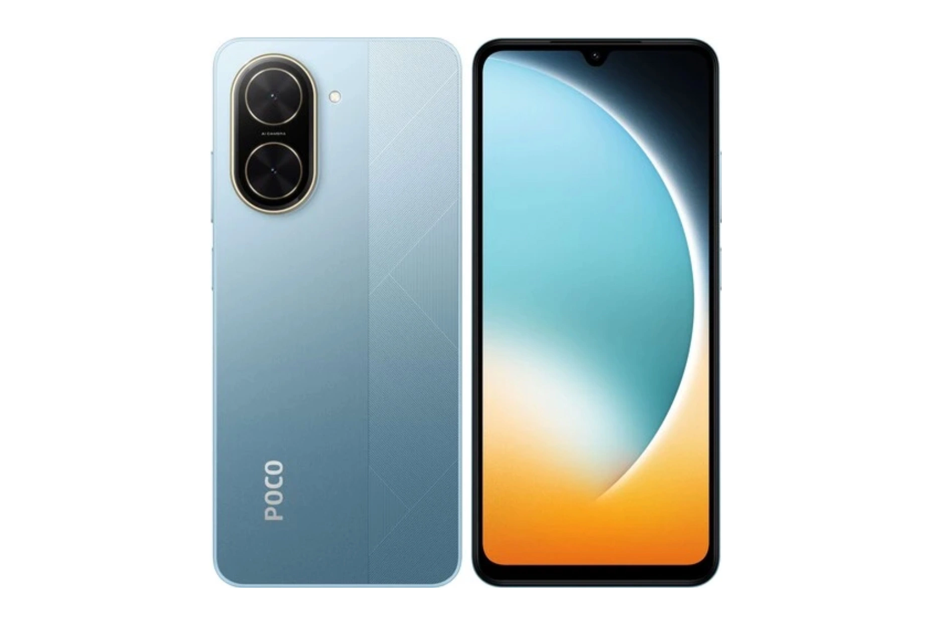 Poco C71