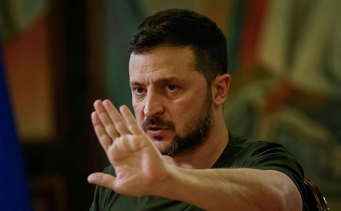 Глеб Гаранич / Reuters