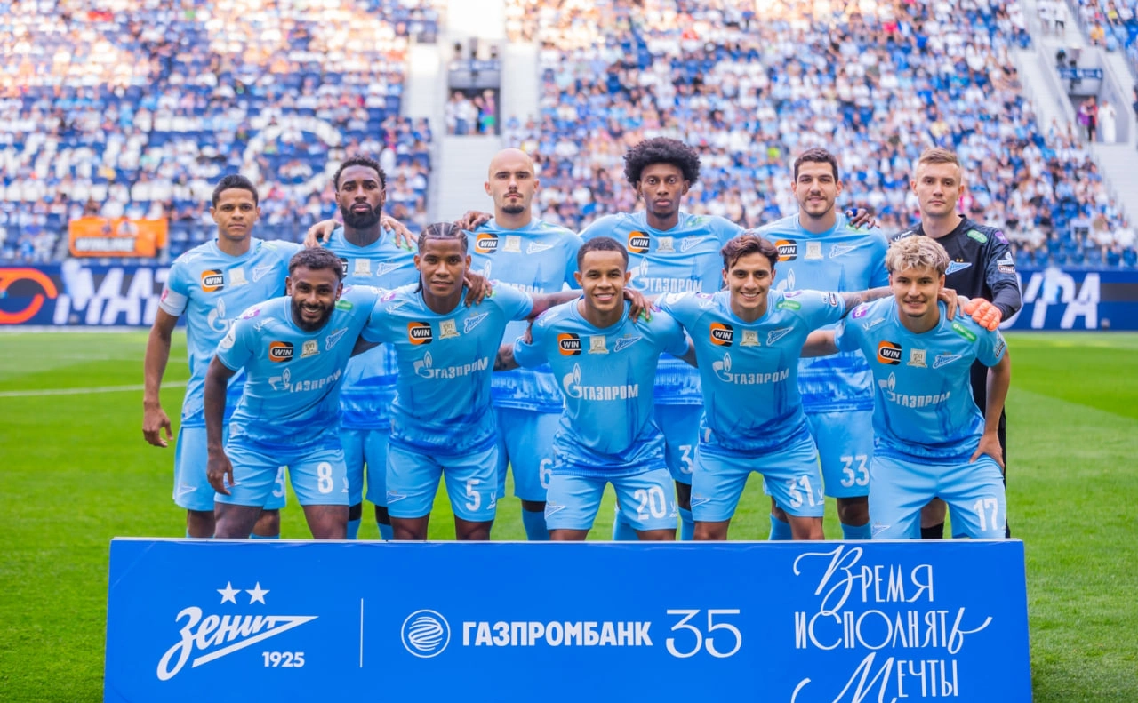 пресс-служба ФК «Зенит»