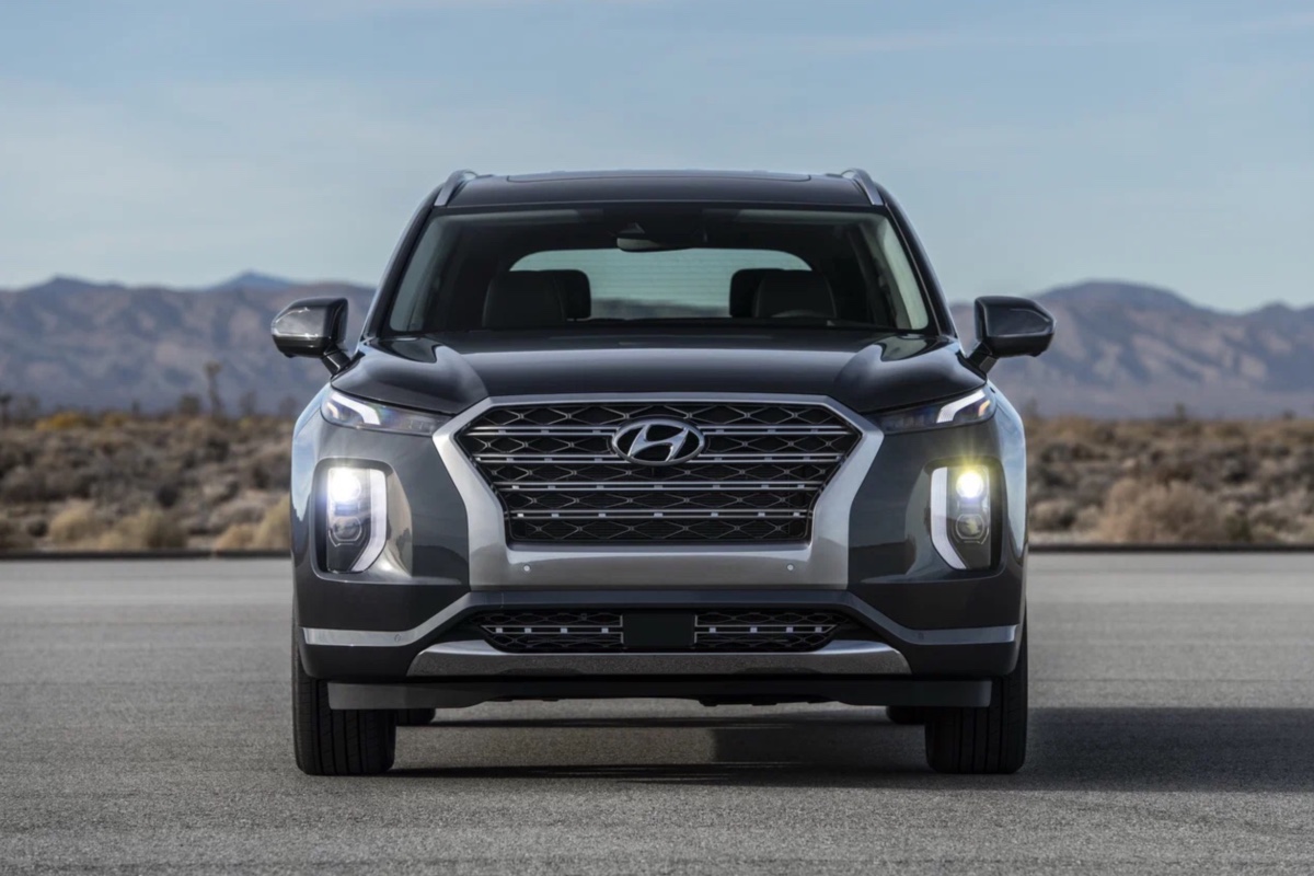 Hyundai Palisade I