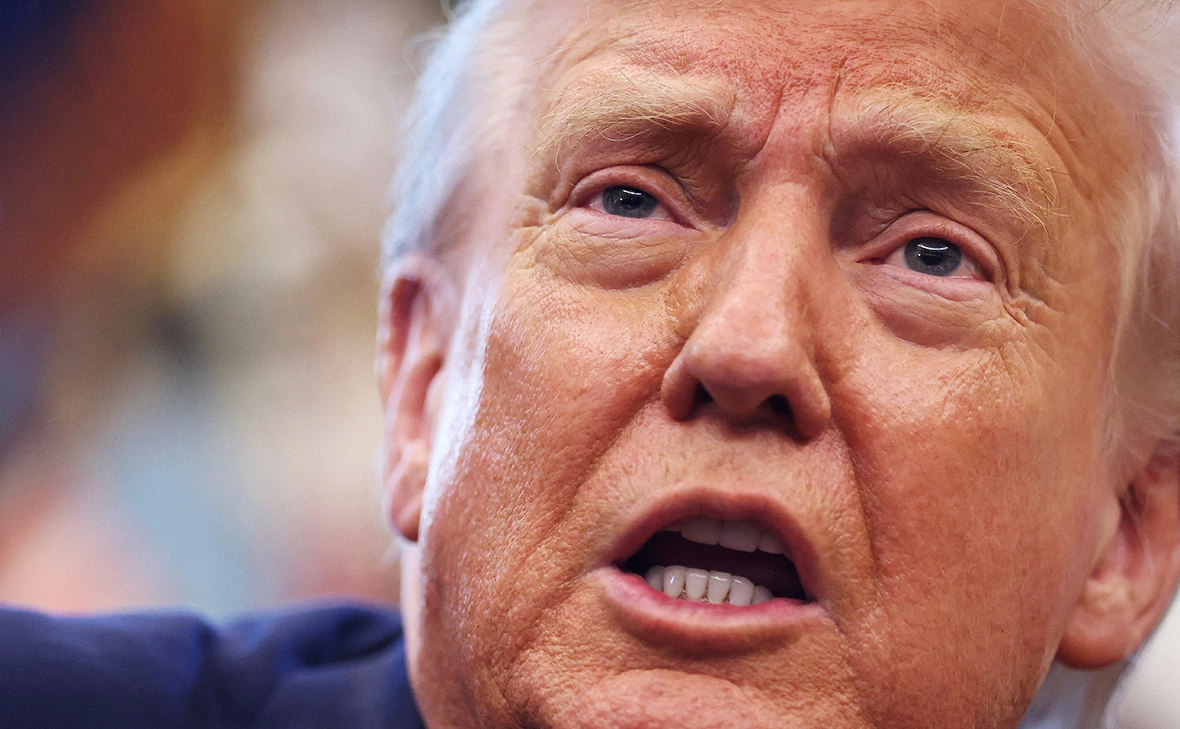 Kevin Lamarque / Reuters