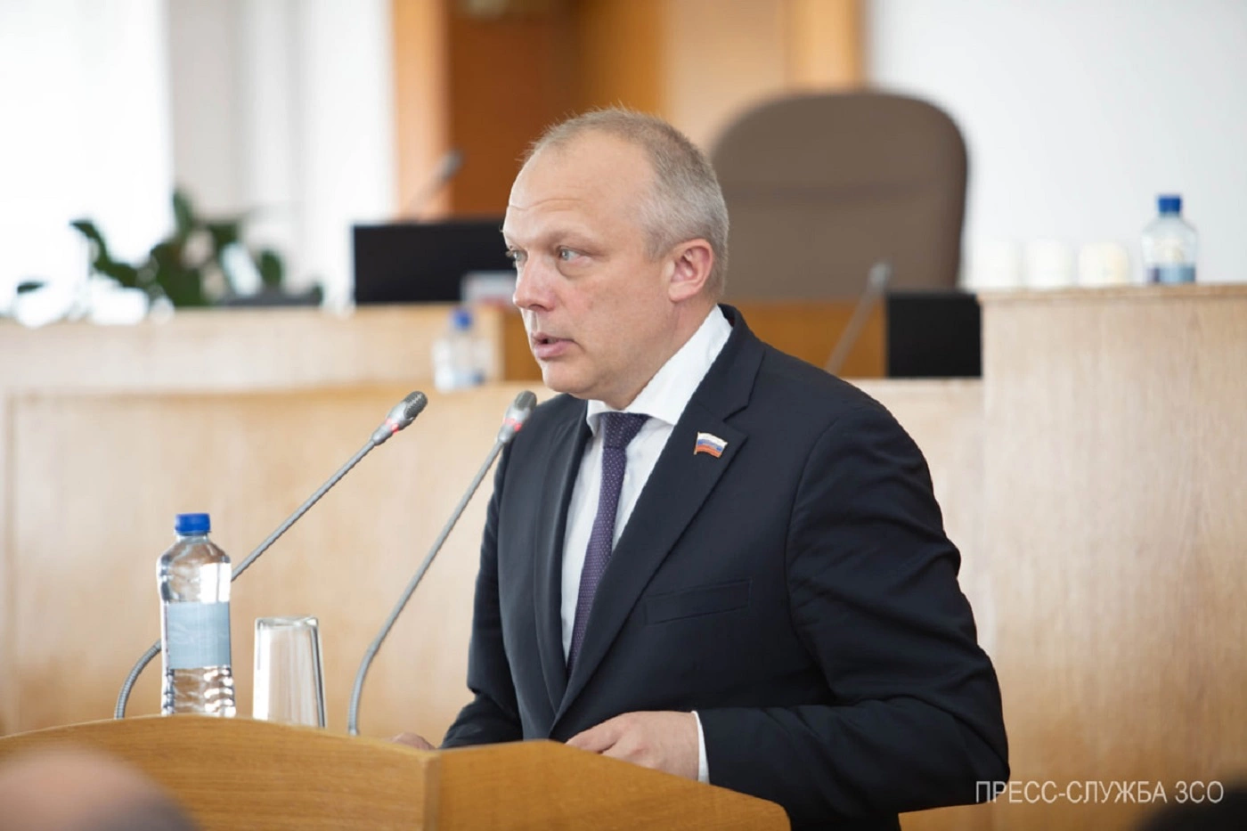 Пресс-служба ЗСО ВО