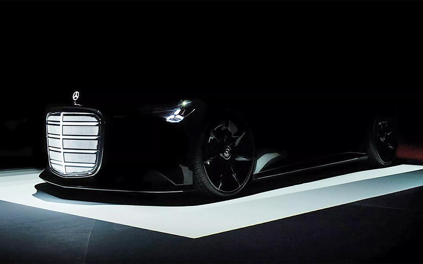 Вот каким будет новый Mercedes-Benz S-Class в кузове купе. Первые фото