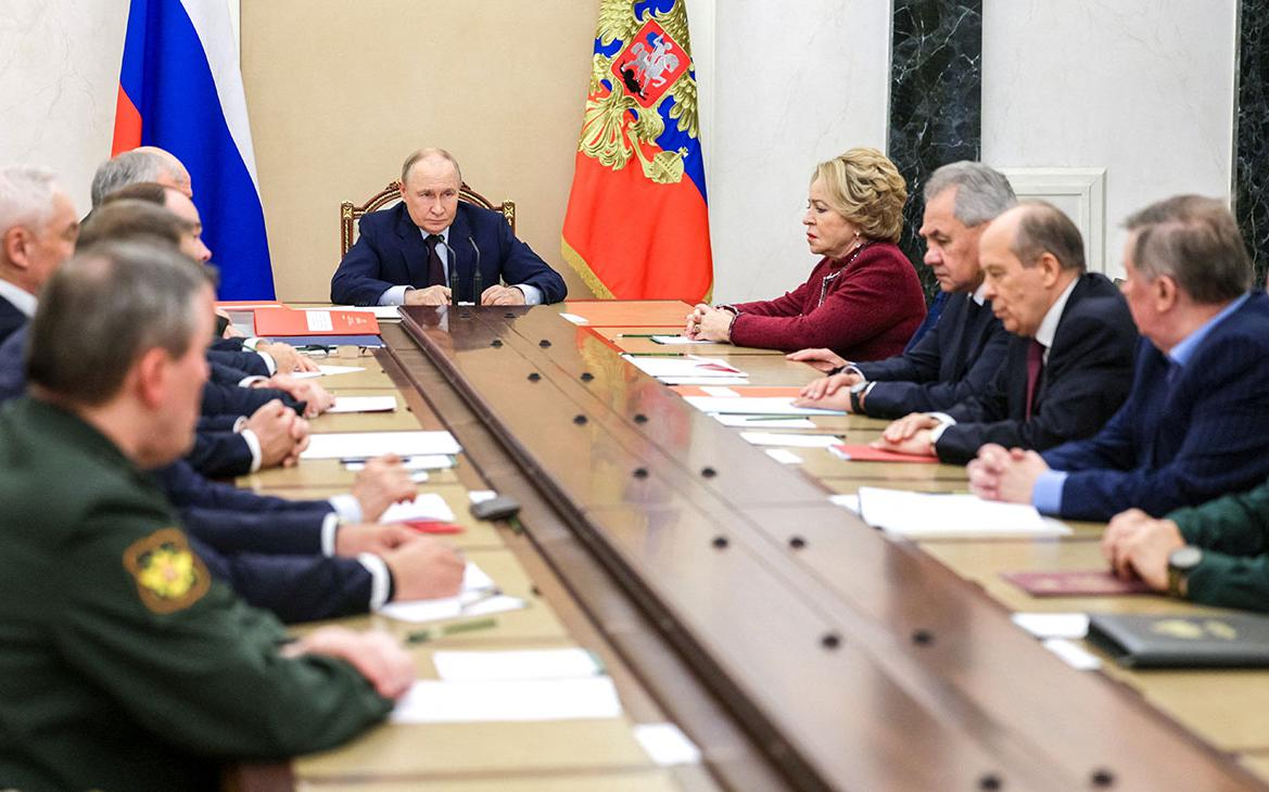 Путин заявил об отсутствии планов нарушить договор о ядерных испытаниях