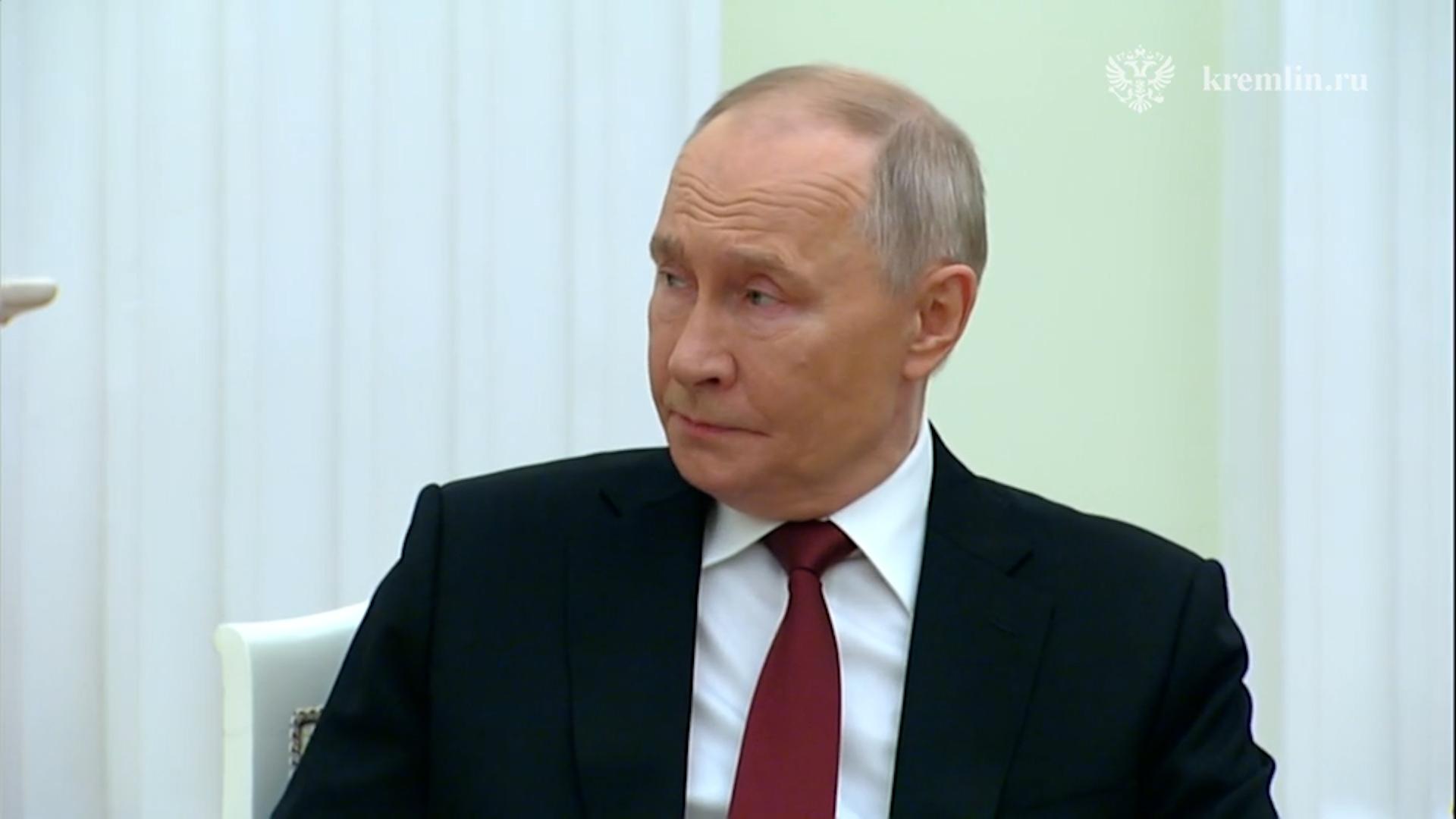 Путин допустил проведение саммита с Трампом в Будапеште