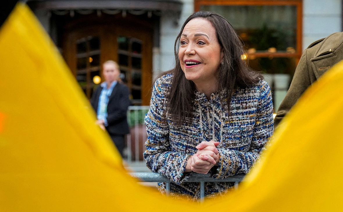 Ole Berg-Rusten / NTB / Reuters