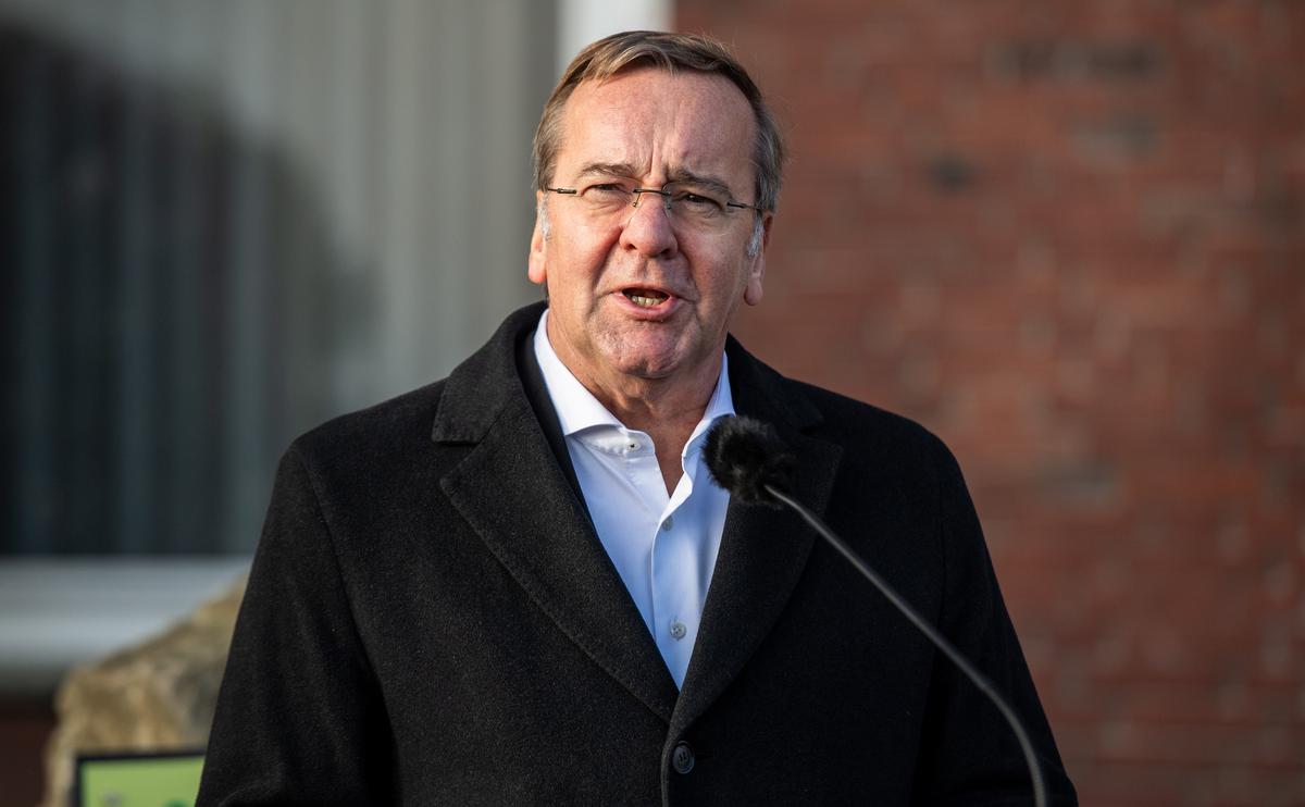 Борис Писториус