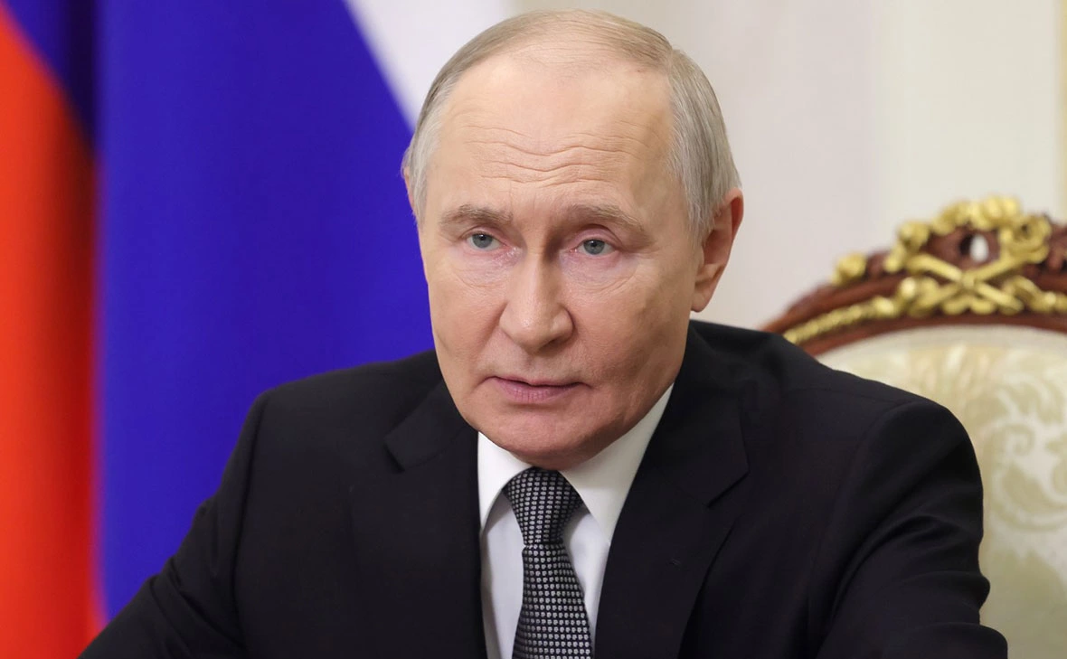 Администрация Президента России