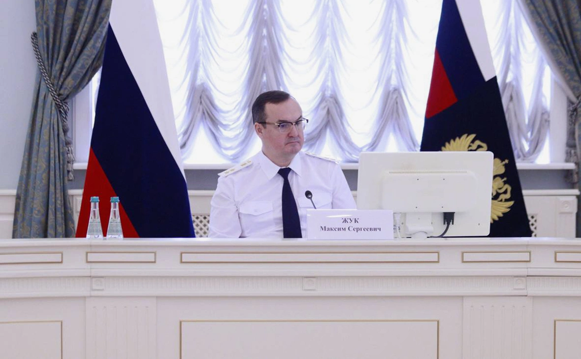 Прокуратура Москвы