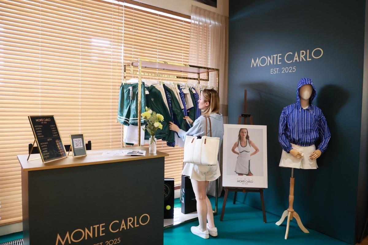 Фестиваль Radio Monte Carlo, Аутлет&nbsp;Новая Рига